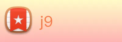 j9 Logo